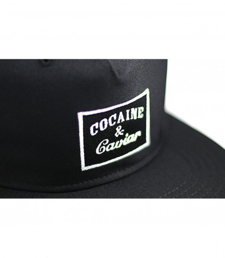 Crooks & Castles Crooks Cocaine snapback Crooks & Castles Crooks Cocaine snapback